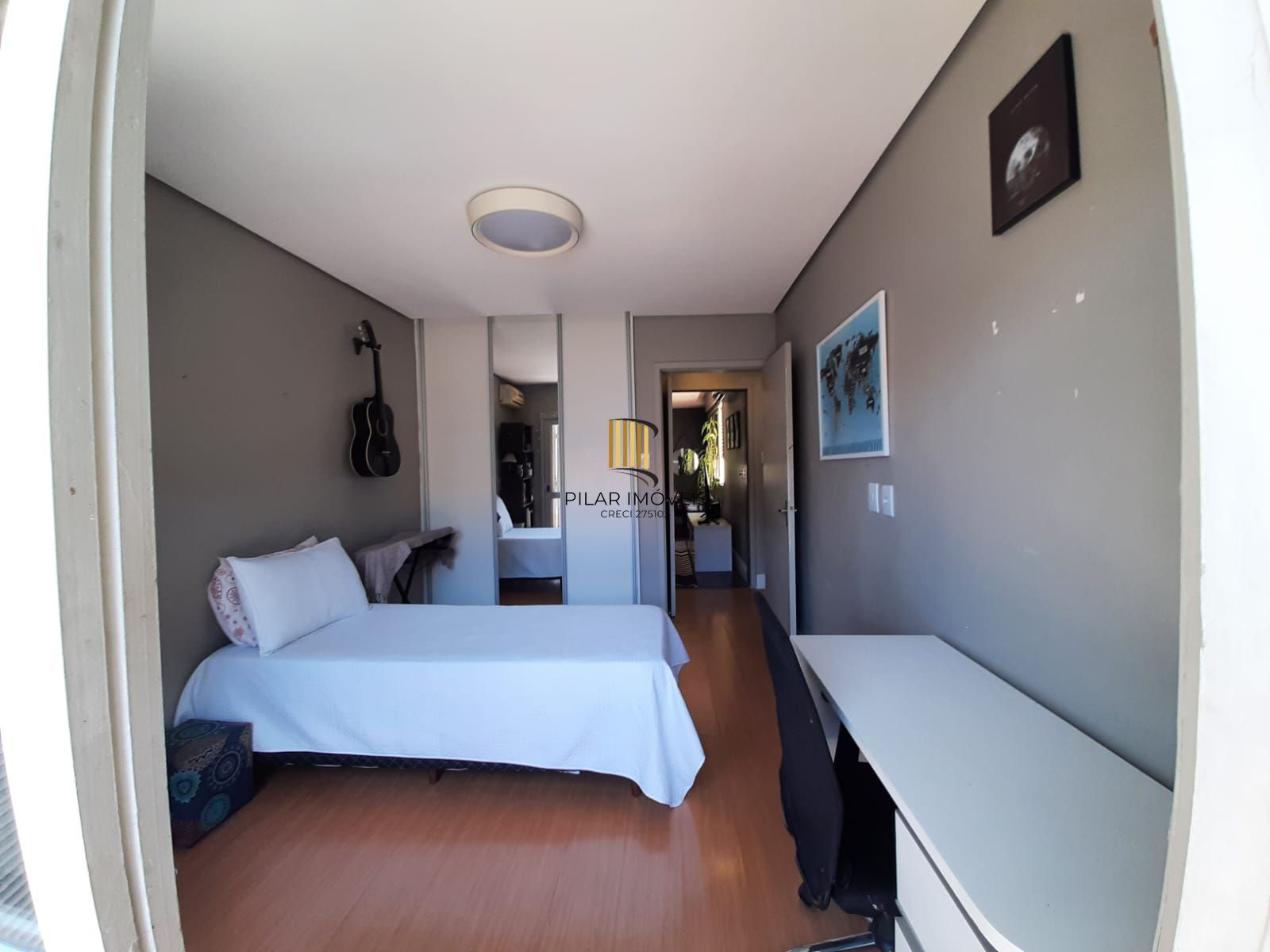 Cobertura 3 dormitórios no bairro Higienópolis