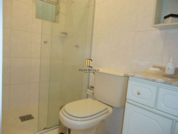 Apartamento para Venda - 55.56m², 2 dormitórios, 1 vaga - Santo Antonio
