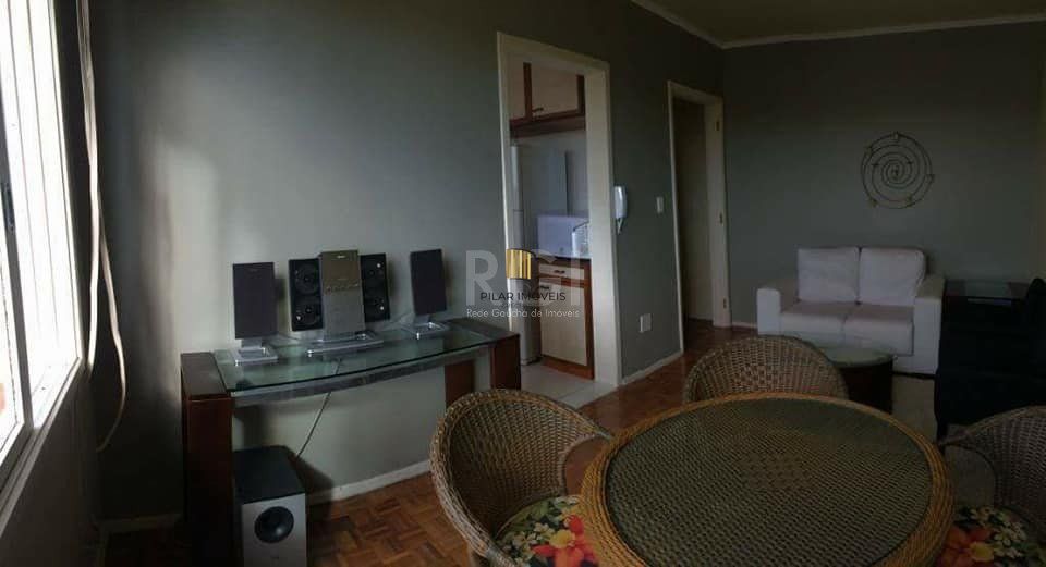 Apartamento para Venda - 40.35m², 1 dormitório, 1 vaga - Santo Antonio