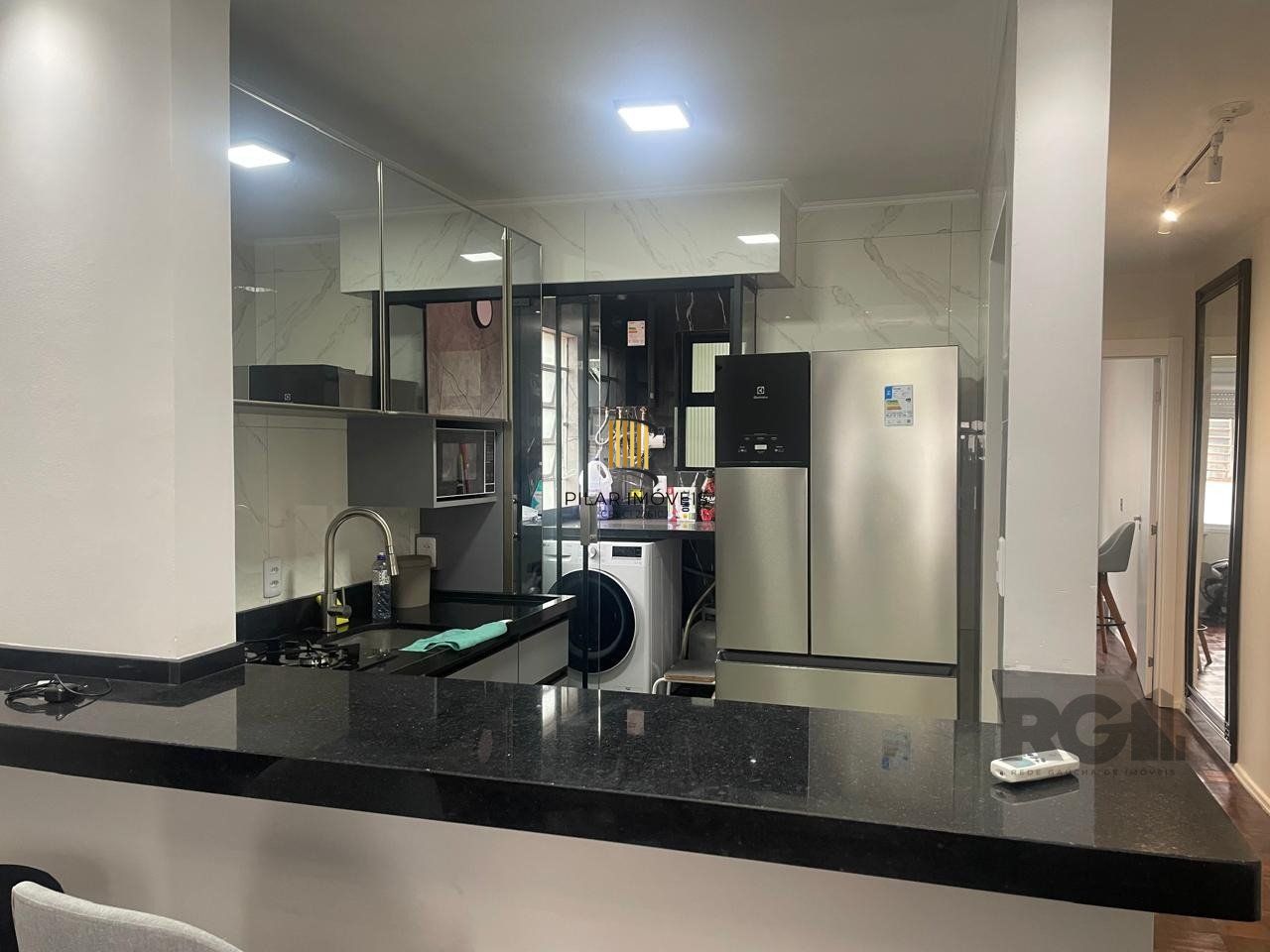Apartamento 1 dormitório no bairro Santana