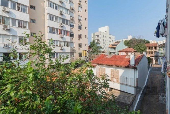 Apartamento 2 dormitórios no bairro Santana