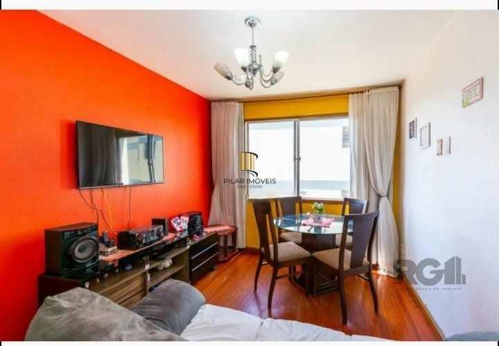 apartamento de 3 dormitórios no bairro santo antônio