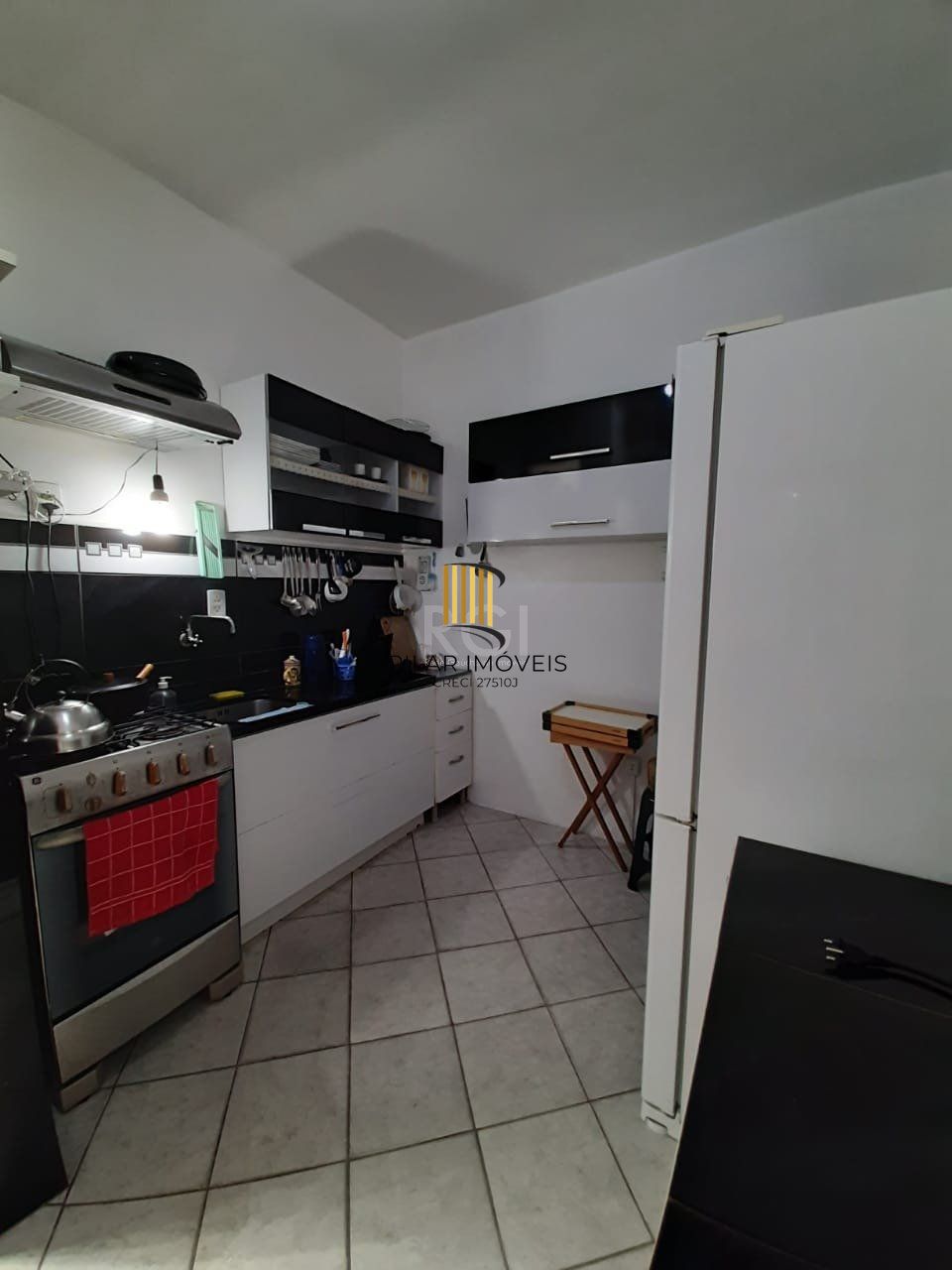Apartamento para Venda - 54.32m², 1 dormitório, Santo Antonio
