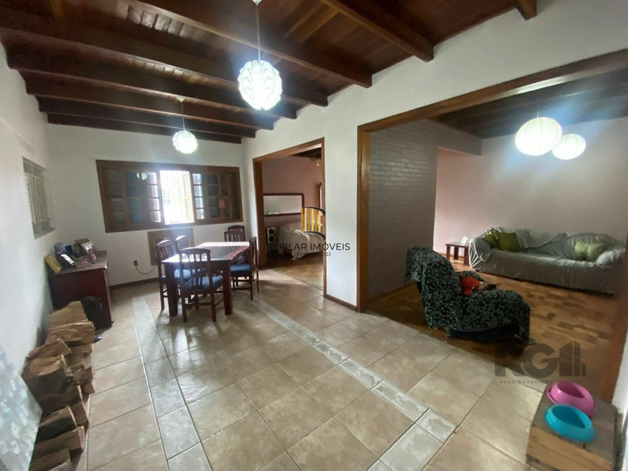 Casa 3 dormitórios no bairro Partenon
