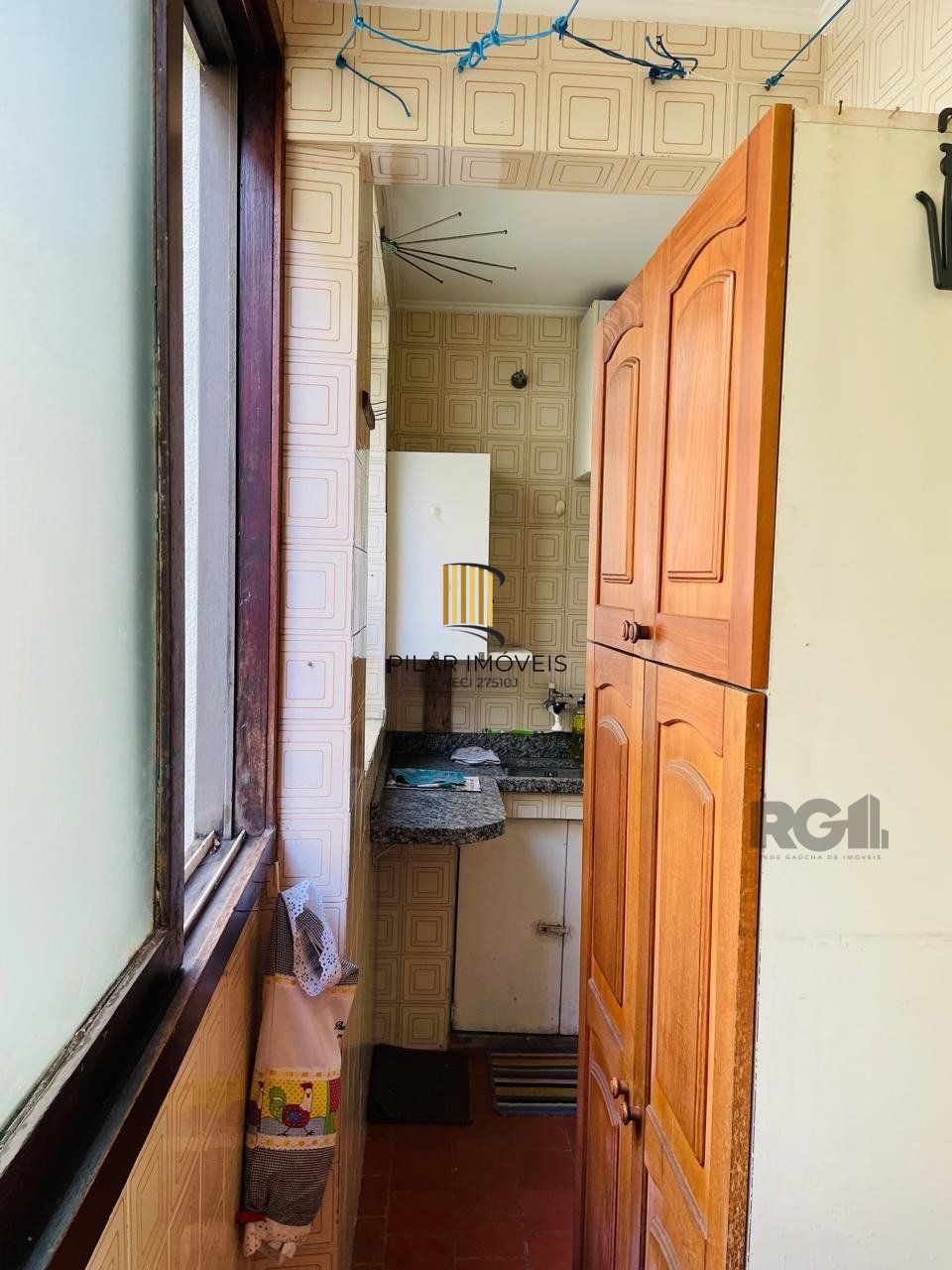 Apartamento 2 dormitórios no bairro Bom Jesus
