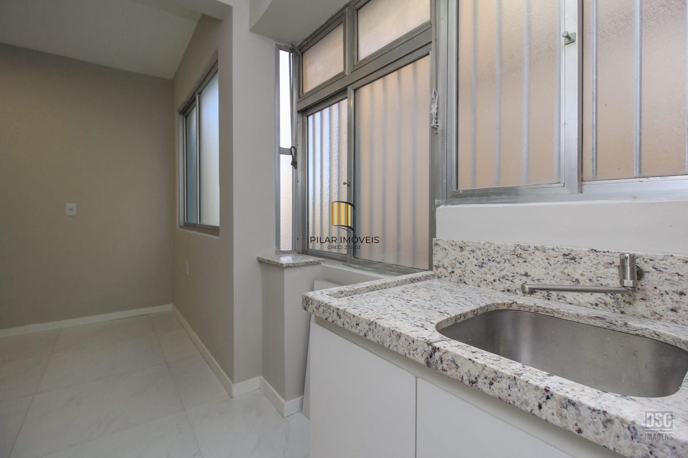 Apartamento 2 dormitórios no bairro Centro Histórico