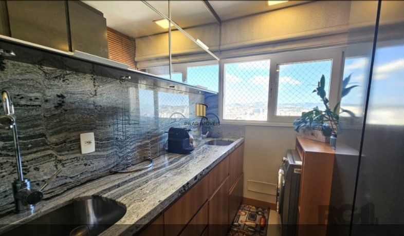 Apartamento 2 dormitórios no bairro Centro Histórico