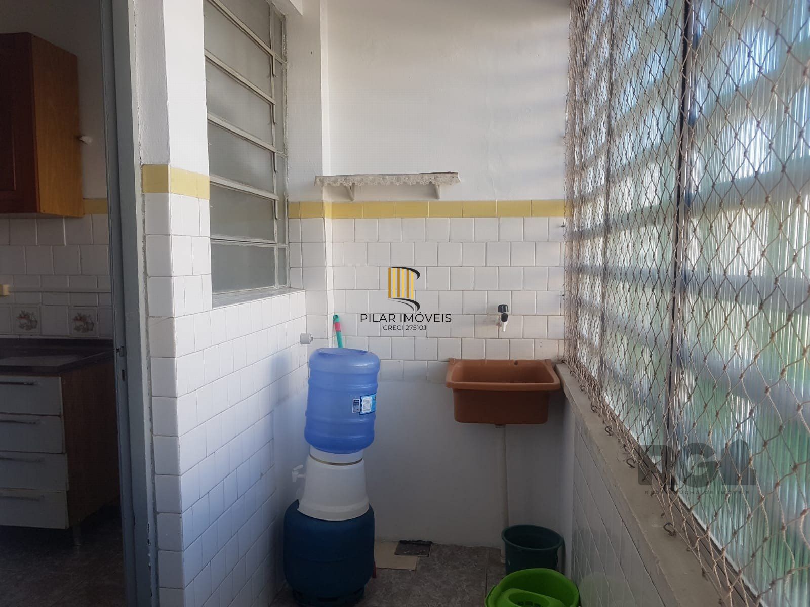 Apartamento 2 dormitórios no bairro Azenha
