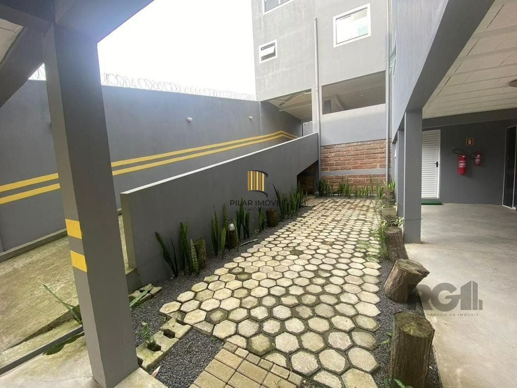 Apartamento 2 dormitórios no bairro Fiuza