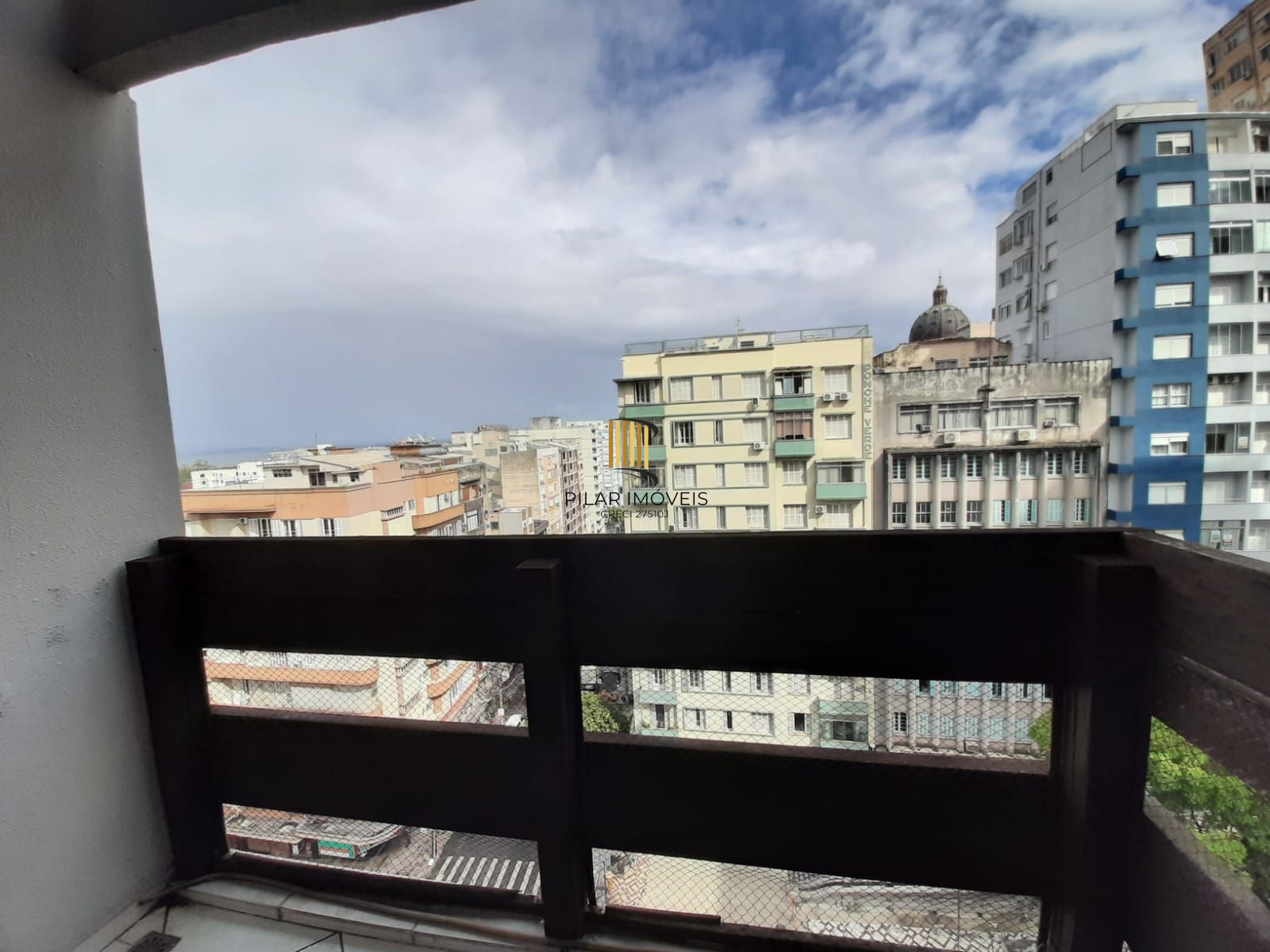 Apartamento 1 dormitório no bairro Centro Histórico