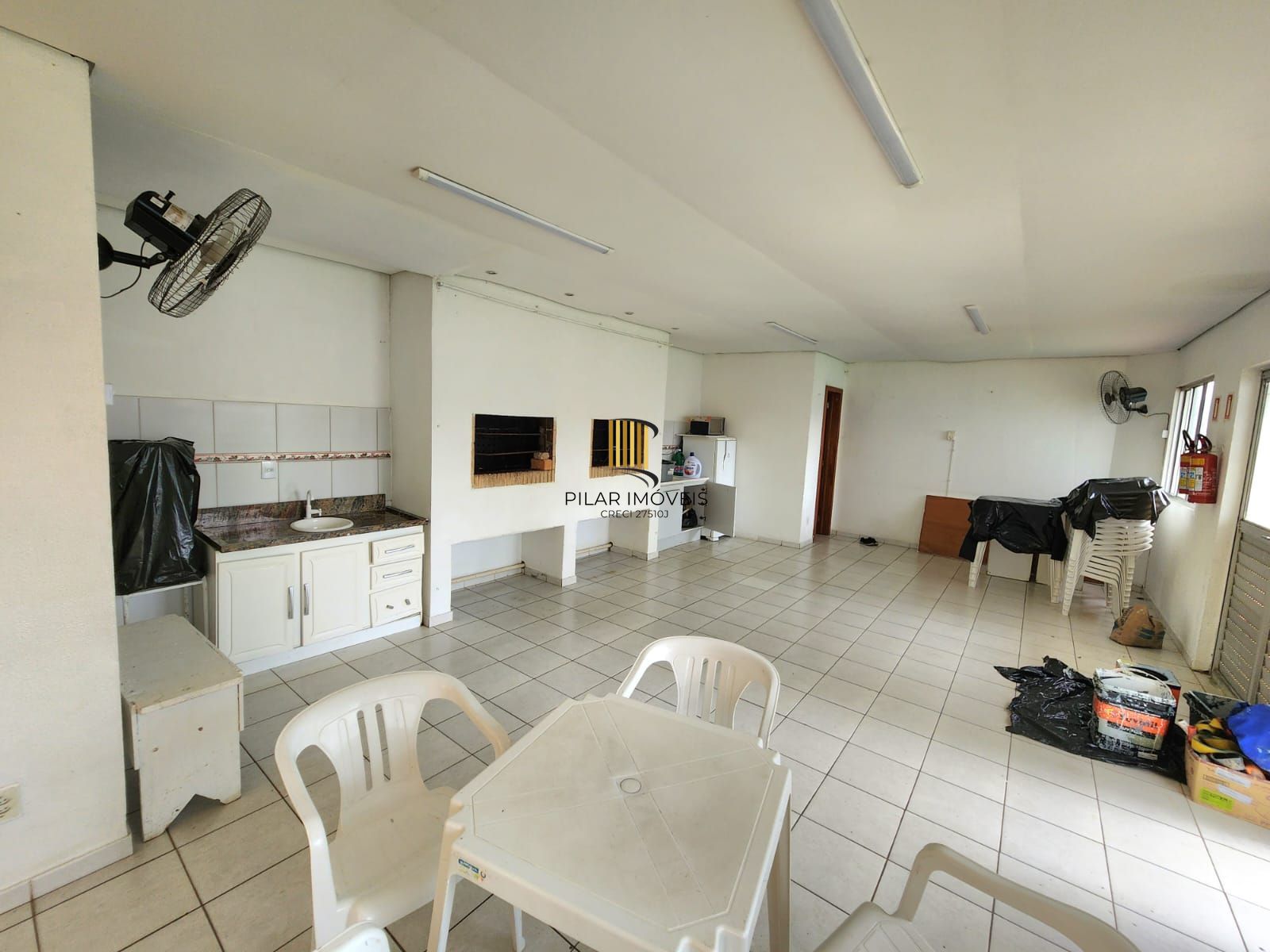 Apartamento 2 dormitórios no bairro Parque Santa Fé