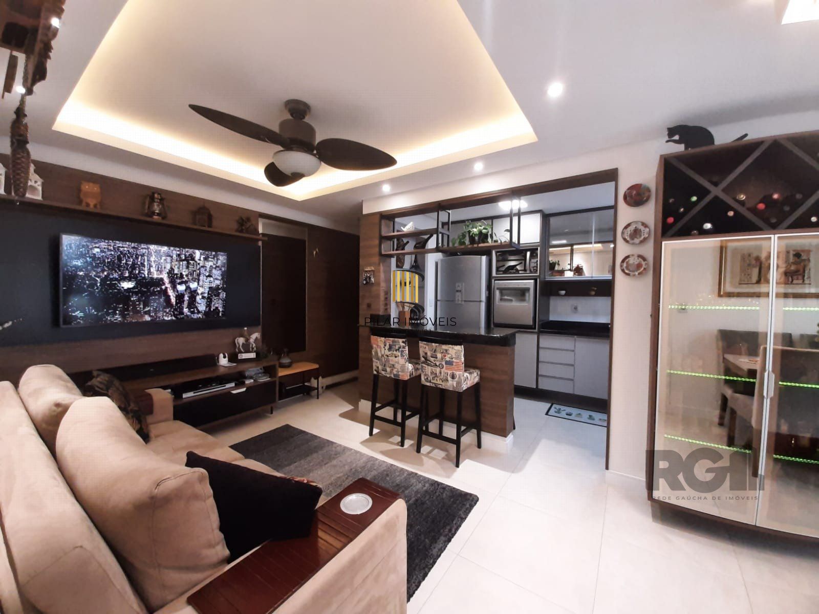 Apartamento 3 dormitórios no bairro Santana - Pilar Imóveis