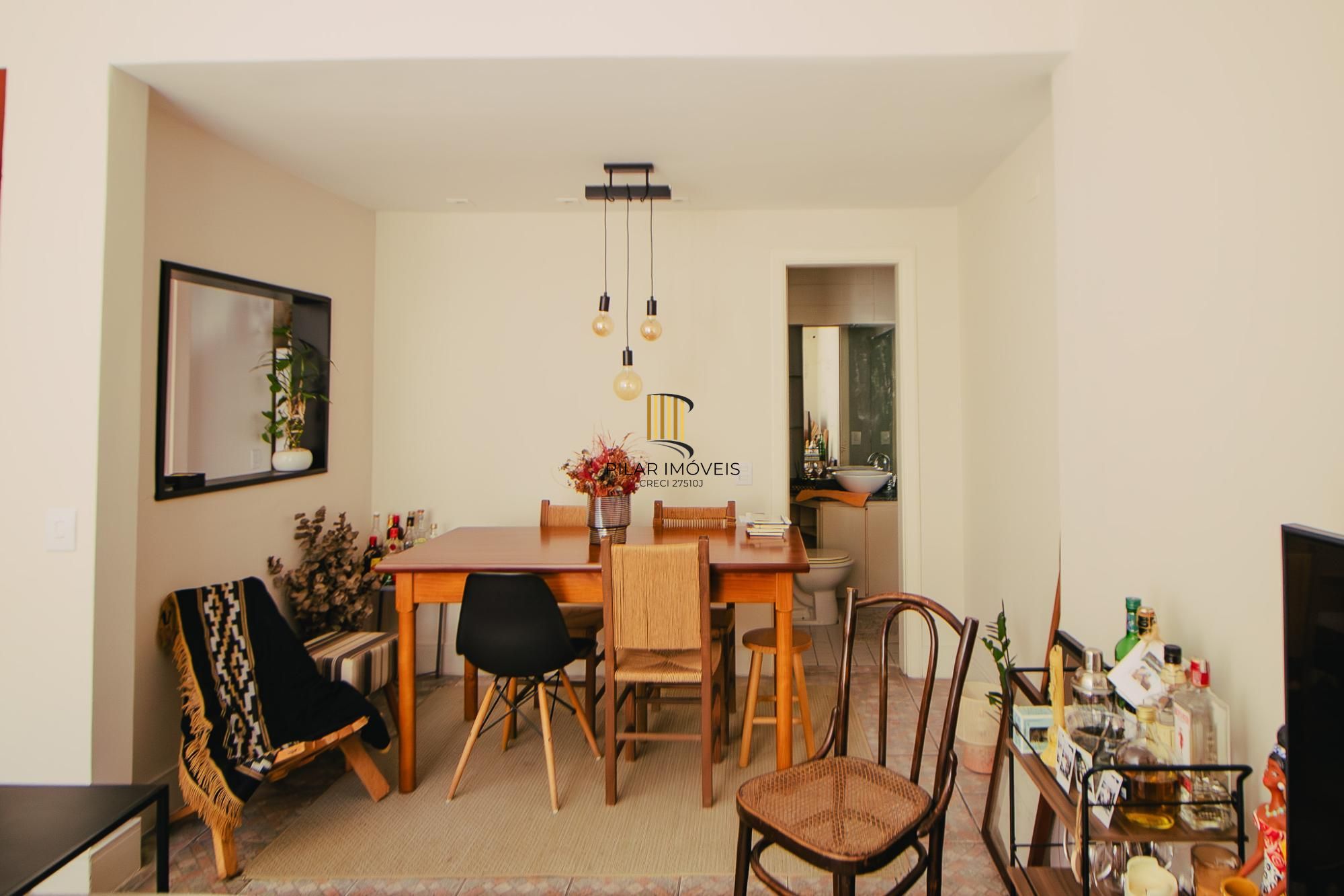 Apartamento 2 dormitórios no bairro Independência