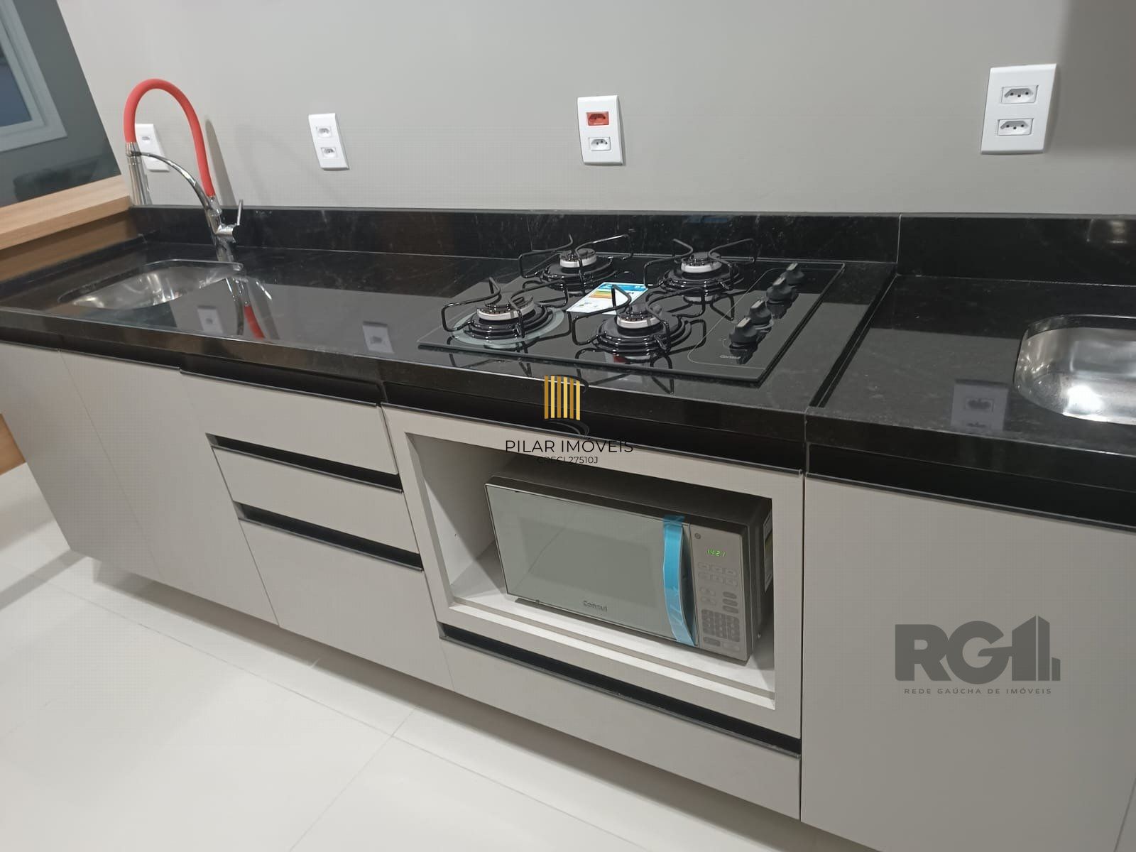 Apartamento para Venda - 64m², 2 dormitórios, Centro Histórico