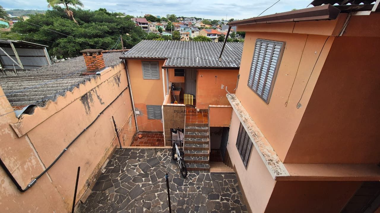Casa 3 dormitórios no bairro Jardim Europa