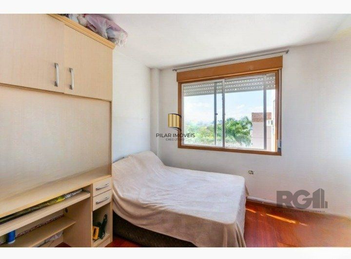 apartamento de 3 dormitórios no bairro santo antônio