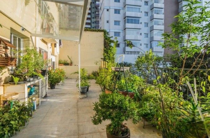 Apartamento Garden 1 dormitório no bairro Auxiliadora