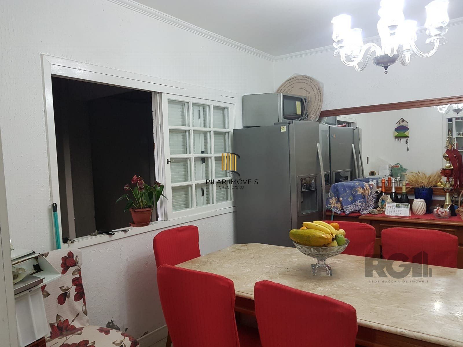 CASA 4 DORMITORIOS SANTANA