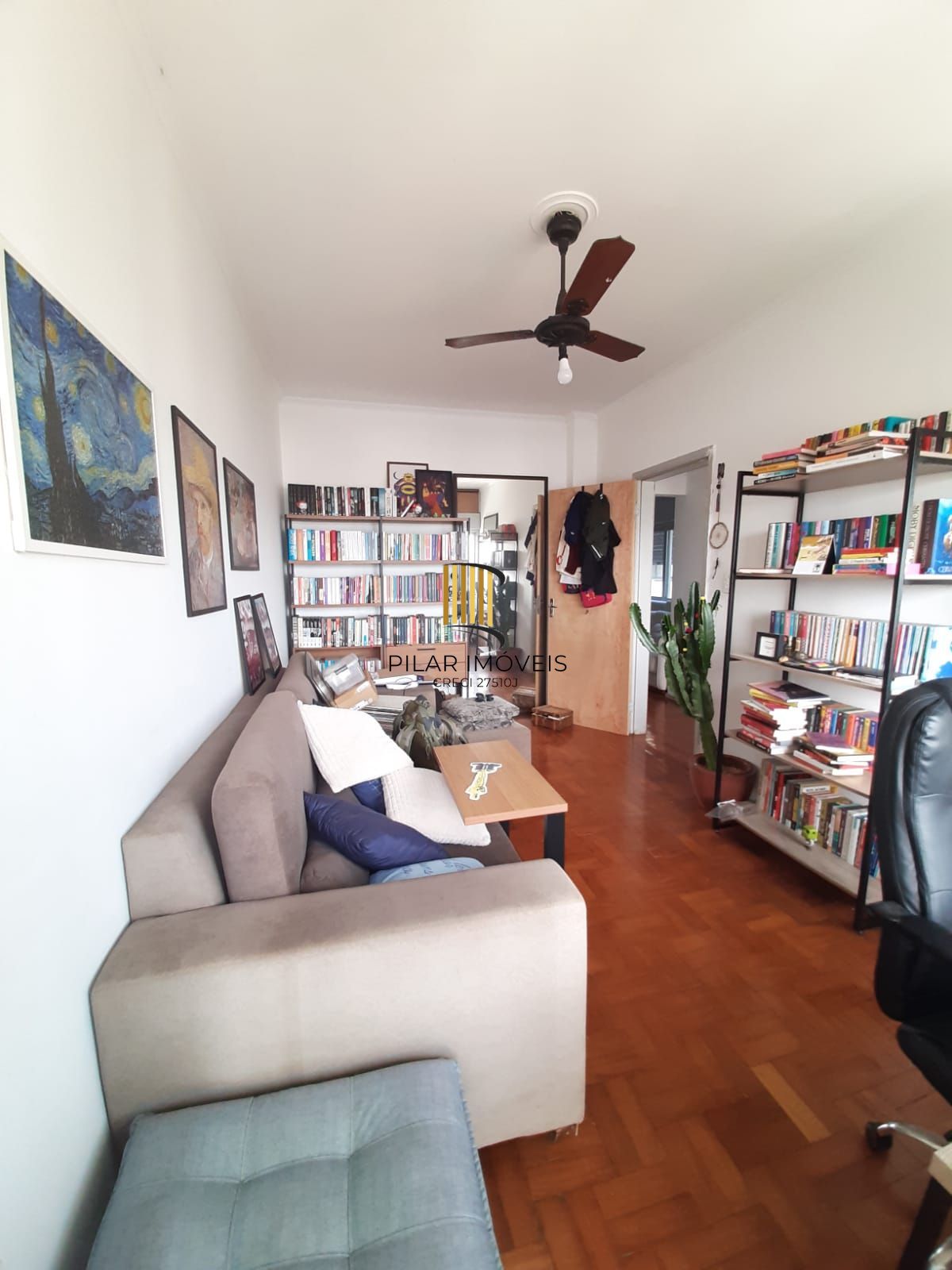 Apartamento 2 dormitórios no bairro Centro Histórico