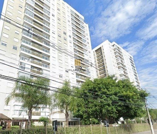 Apartamento 2 dormitórios no bairro São Geraldo