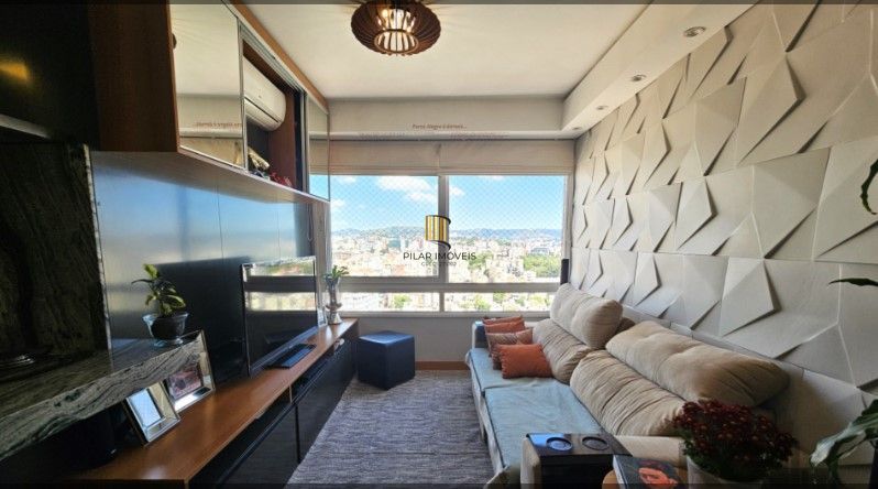 Apartamento 2 dormitórios no bairro Centro Histórico