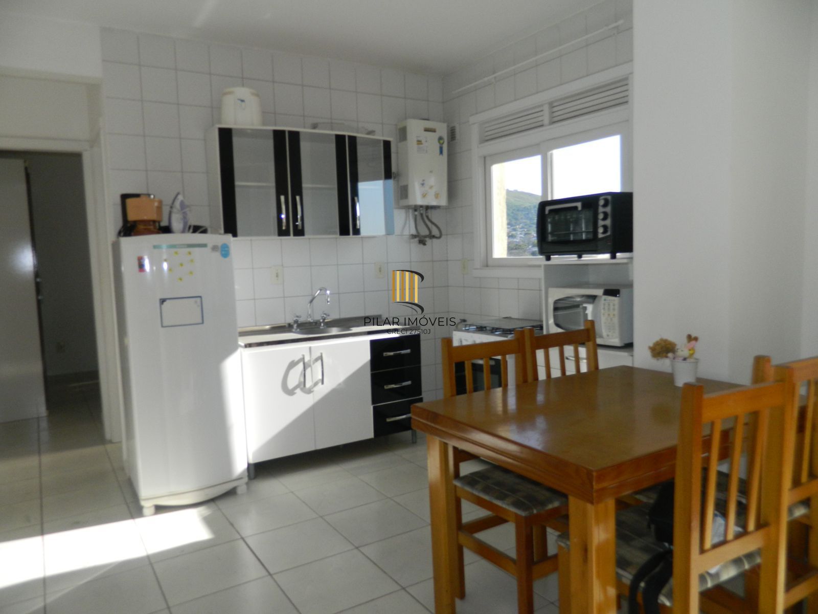 Apartamento 1 dormitório no bairro Partenon