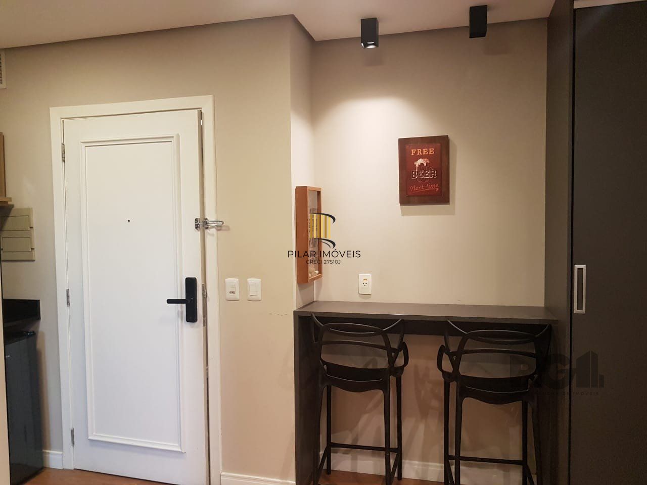 Loft 1 dormitório no bairro Cidade Baixa