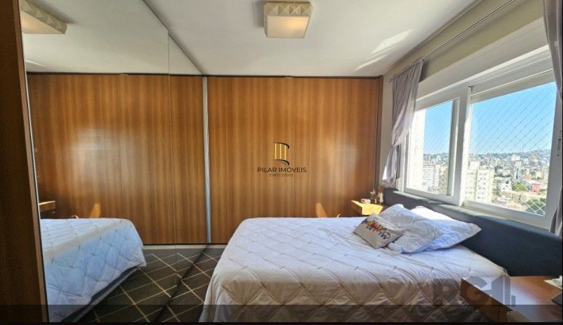 Apartamento 2 dormitórios no bairro Centro Histórico