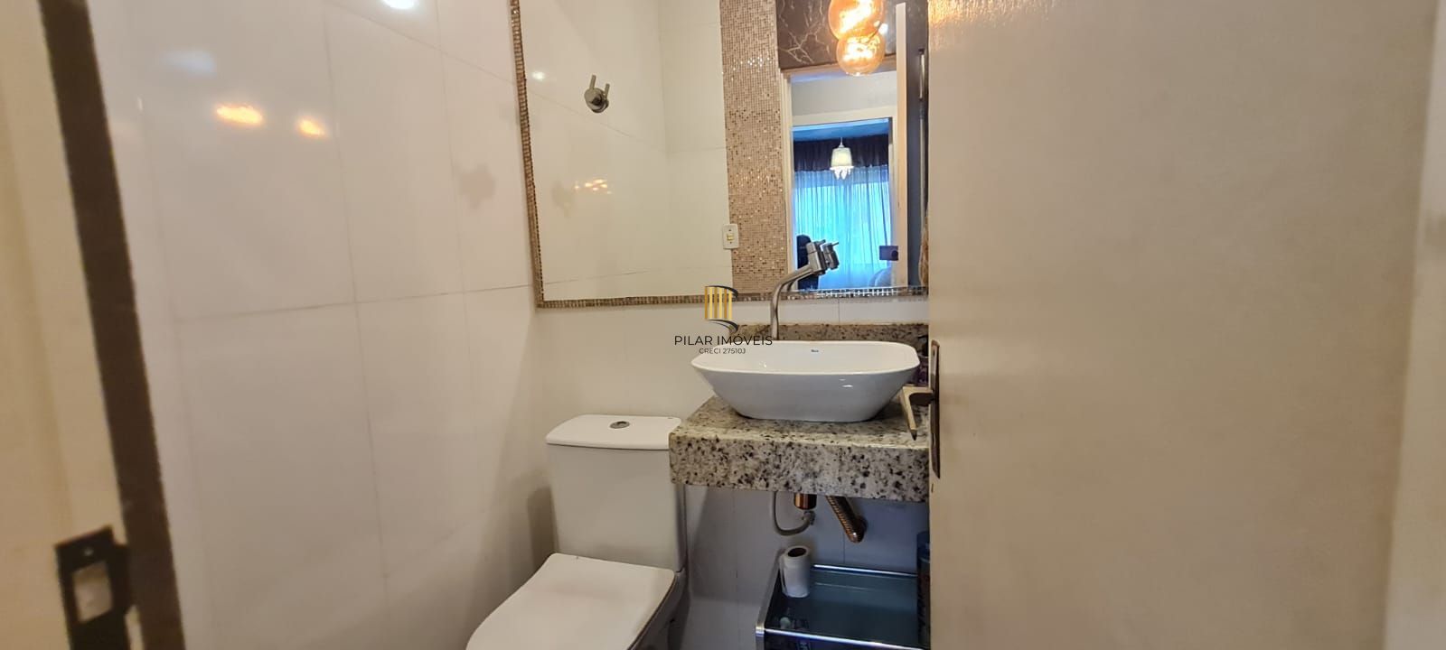 Apartamento 2 dormitórios no bairro Higienópolis