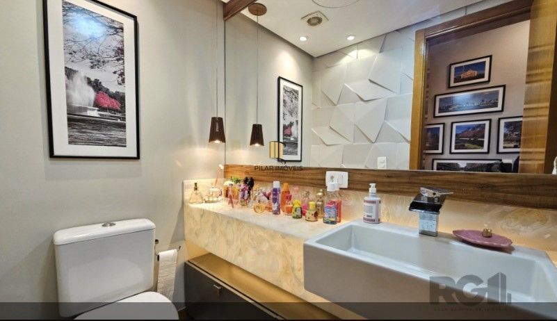 Apartamento 2 dormitórios no bairro Centro Histórico