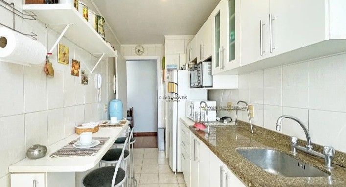 Apartamento 3 dormitórios no bairro Santana