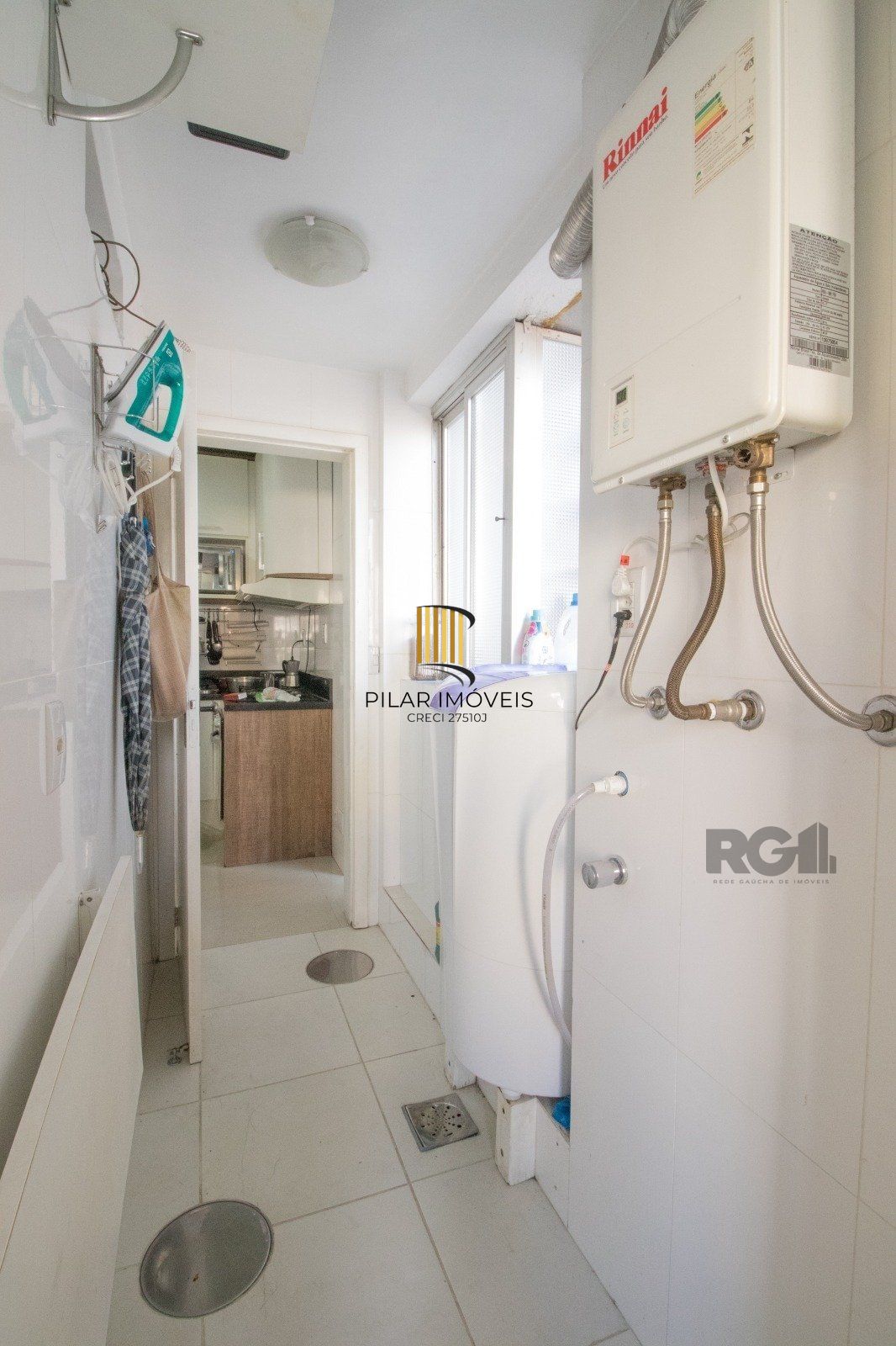 Apartamento 2 dormitórios no bairro Santo Antônio
