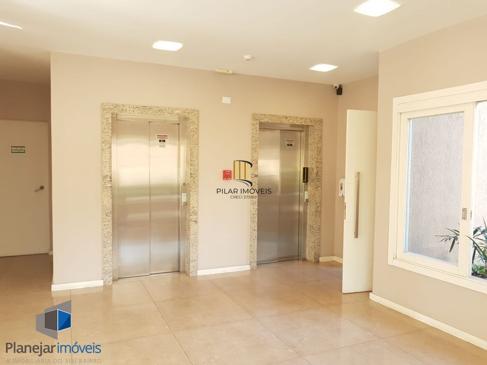 Apartamento 2 dormitórios no bairro Santana