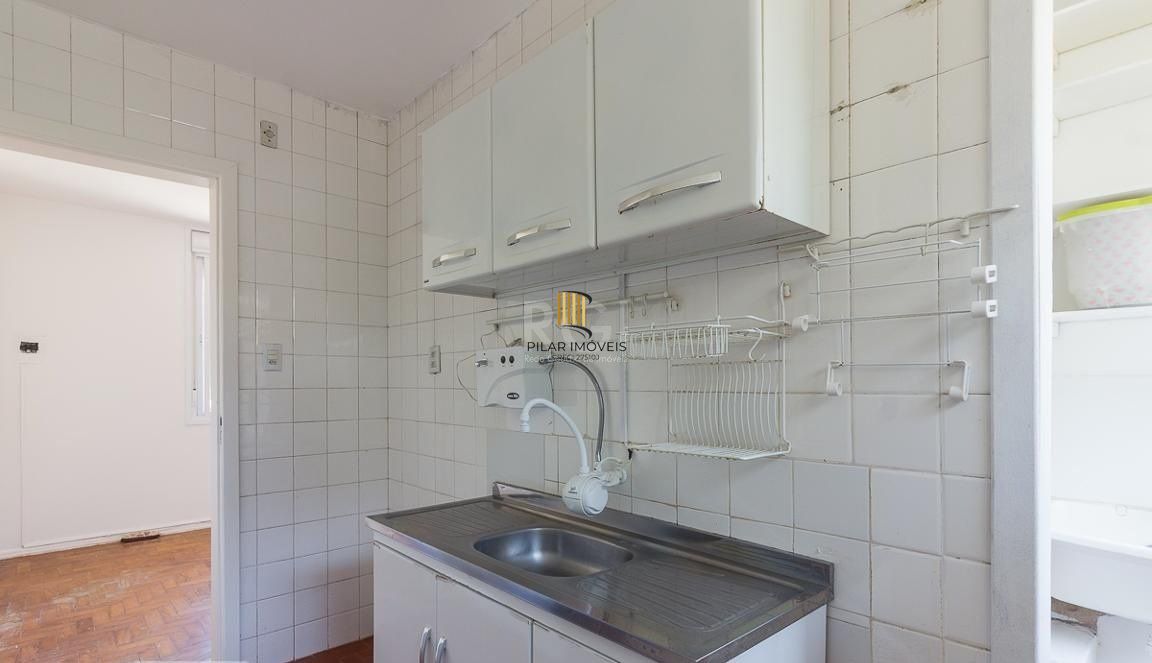 Apartamento para Venda - 60m², 2 dormitórios, 1 vaga - Rio Branco