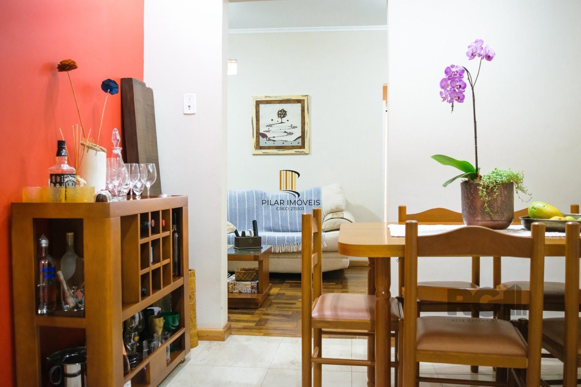Apartamento 2 dormitórios no bairro Petrópolis