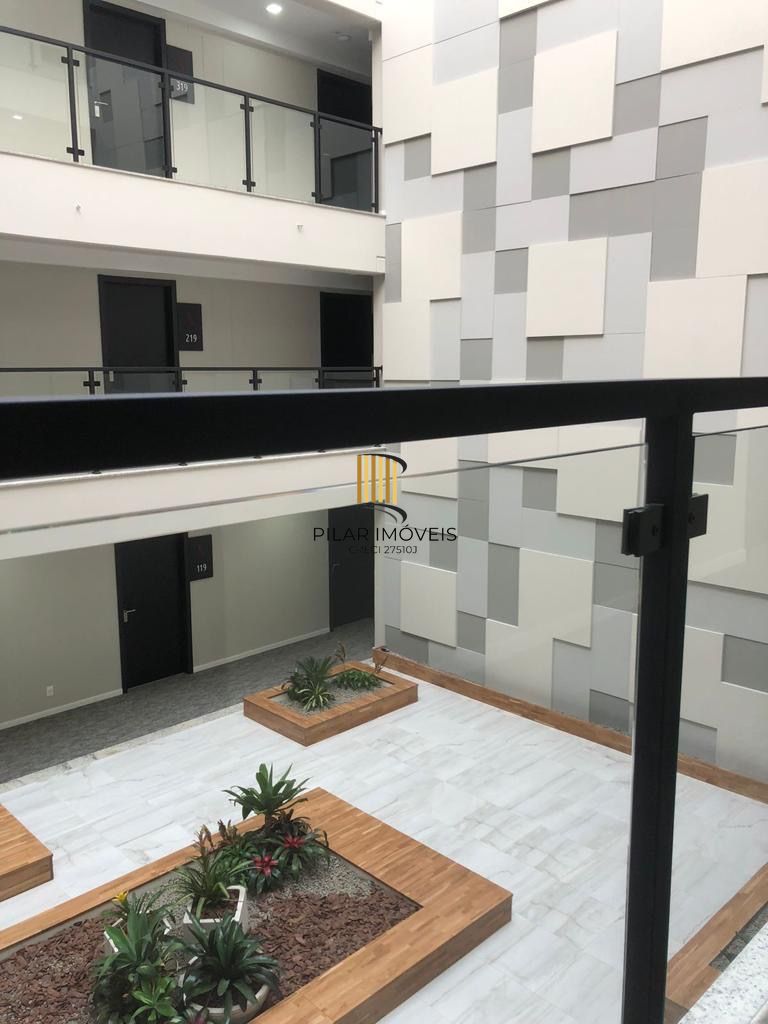 Flat 1 dormitório no bairro Centro