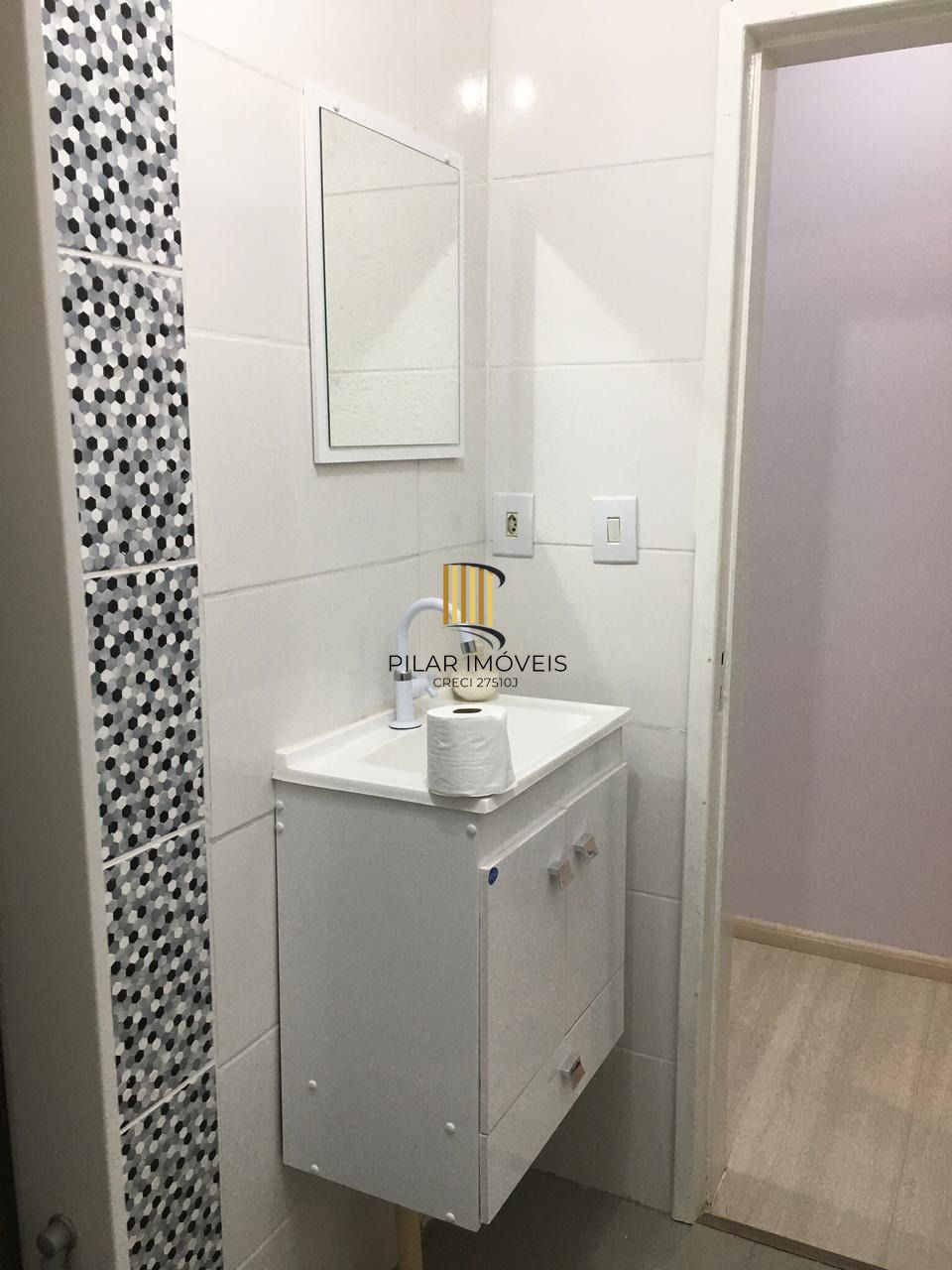 Apartamento 1 dormitório no bairro Rio Branco