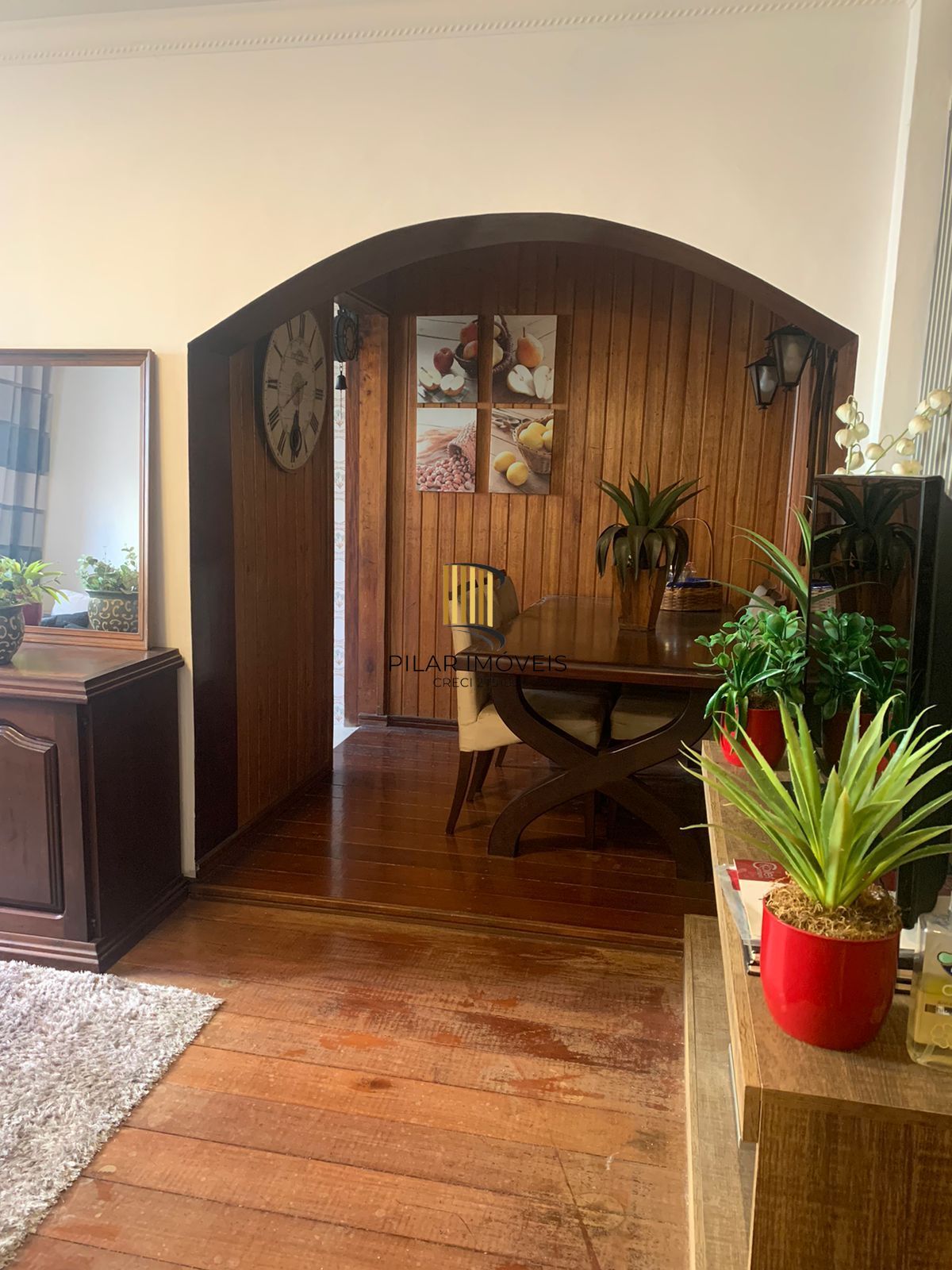 Apartamento 2 dormitórios no bairro Rio Branco