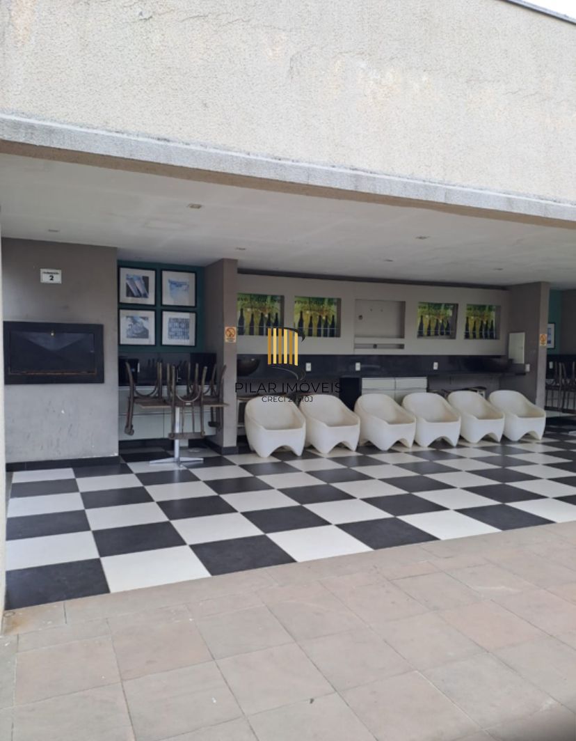 Apartamento 2 dormitórios no bairro Humaitá