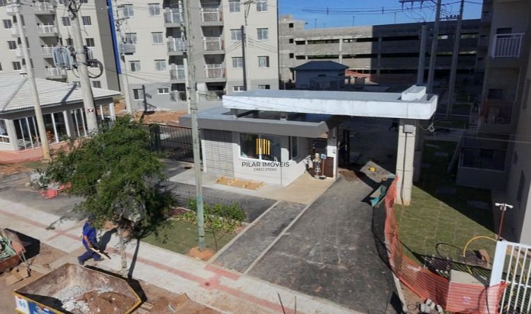Apartamento 2 dormitórios no bairro Igara