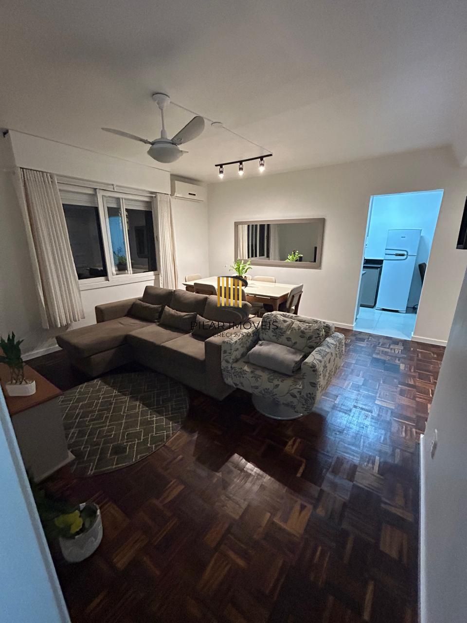 Apartamento 2 dormitórios no bairro Rio Branco