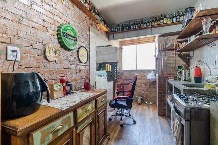 Apartamento 2 dormitórios no bairro Praia de Belas