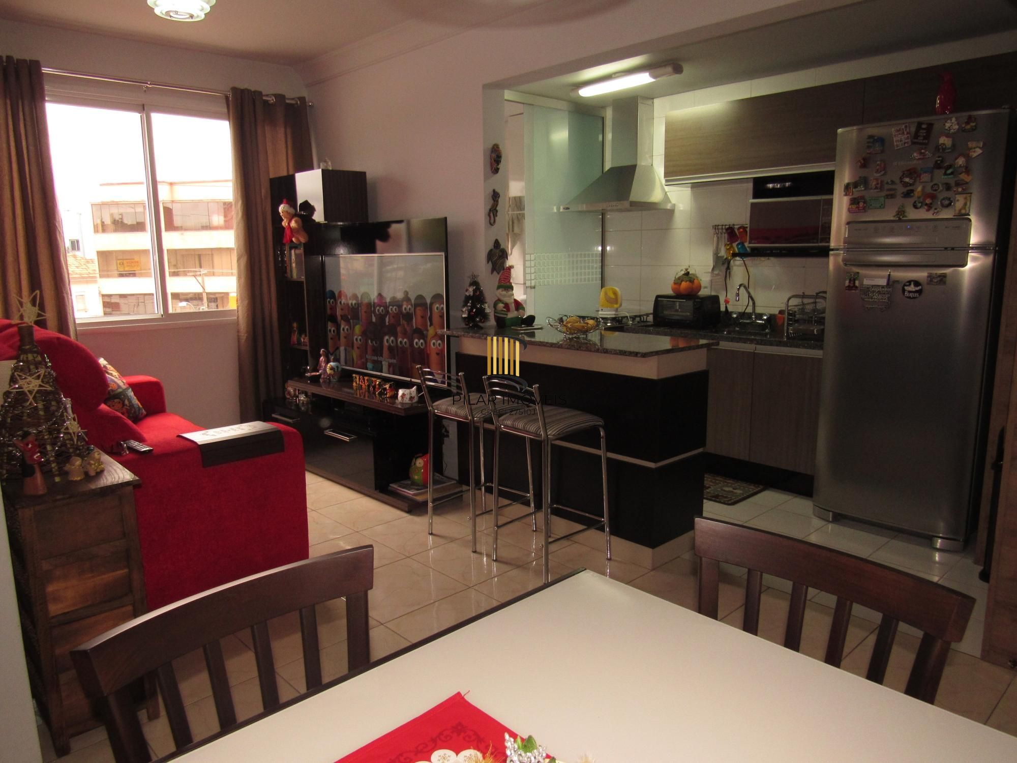 Apartamento para Venda - 49.62m², 2 dormitórios, 1 vaga - Azenha