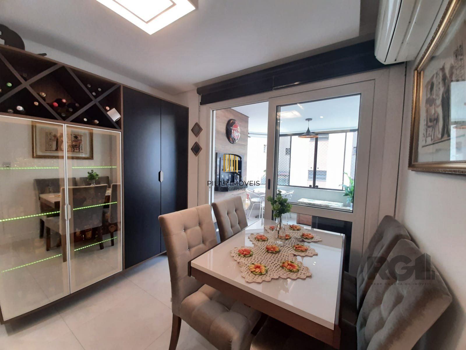 Apartamento 3 dormitórios no bairro Santana