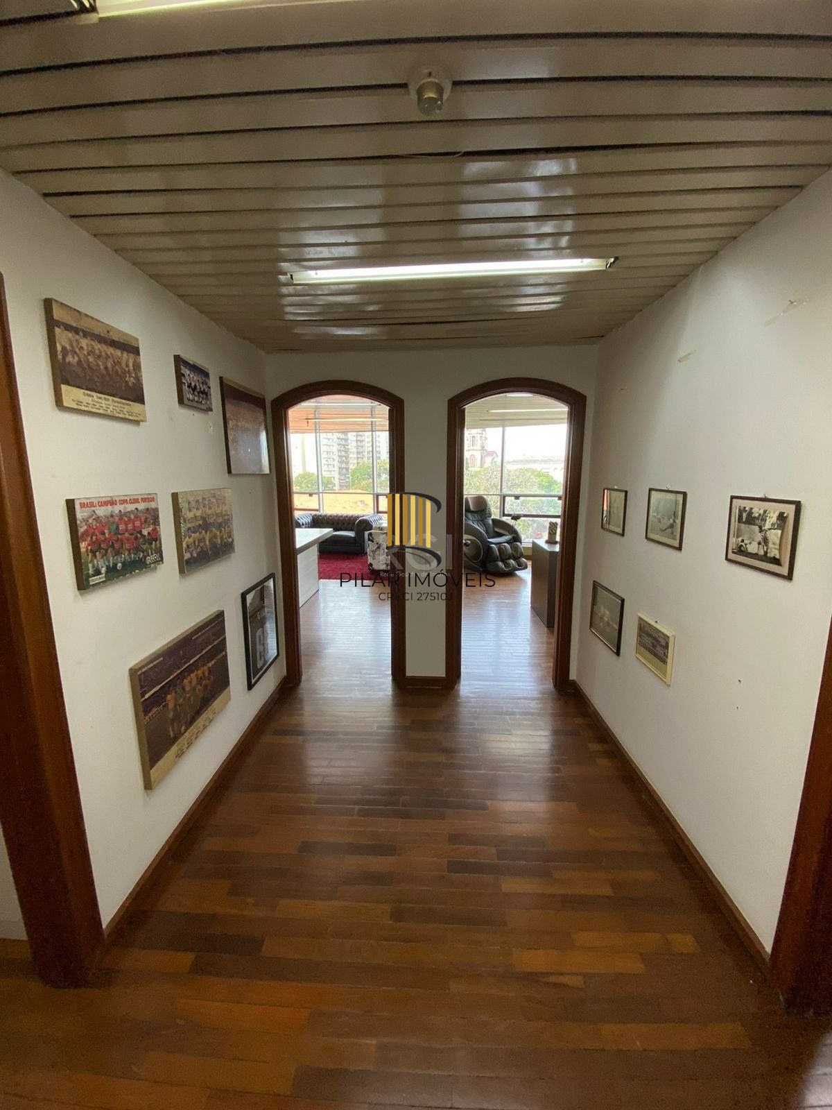 SALA COMERCIAL NO CENTRO HISTÓRICO