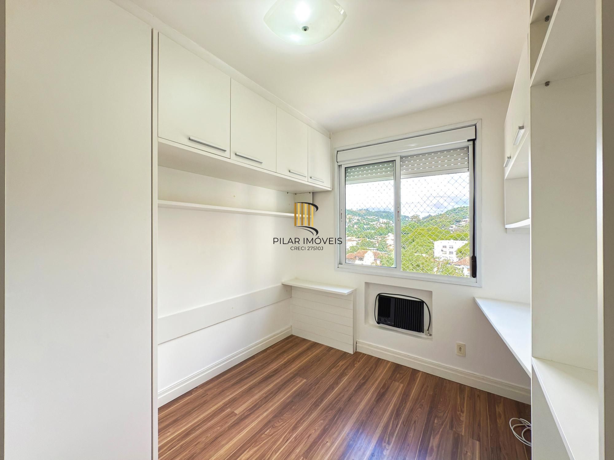 Apartamento 3 dormitórios no bairro Teresópolis