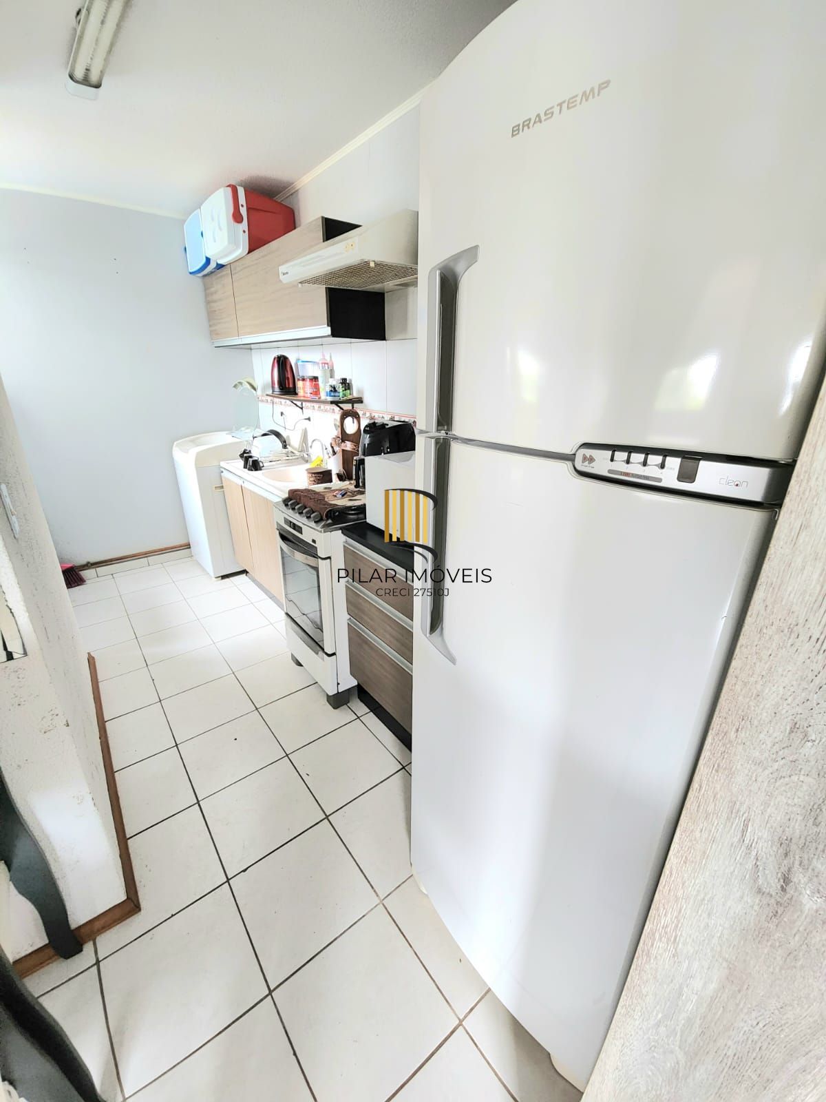 Apartamento 2 dormitórios no bairro Parque Santa Fé