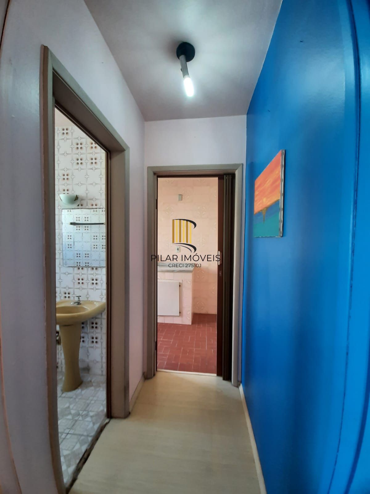 Apartamento 1 dormitório no bairro Partenon