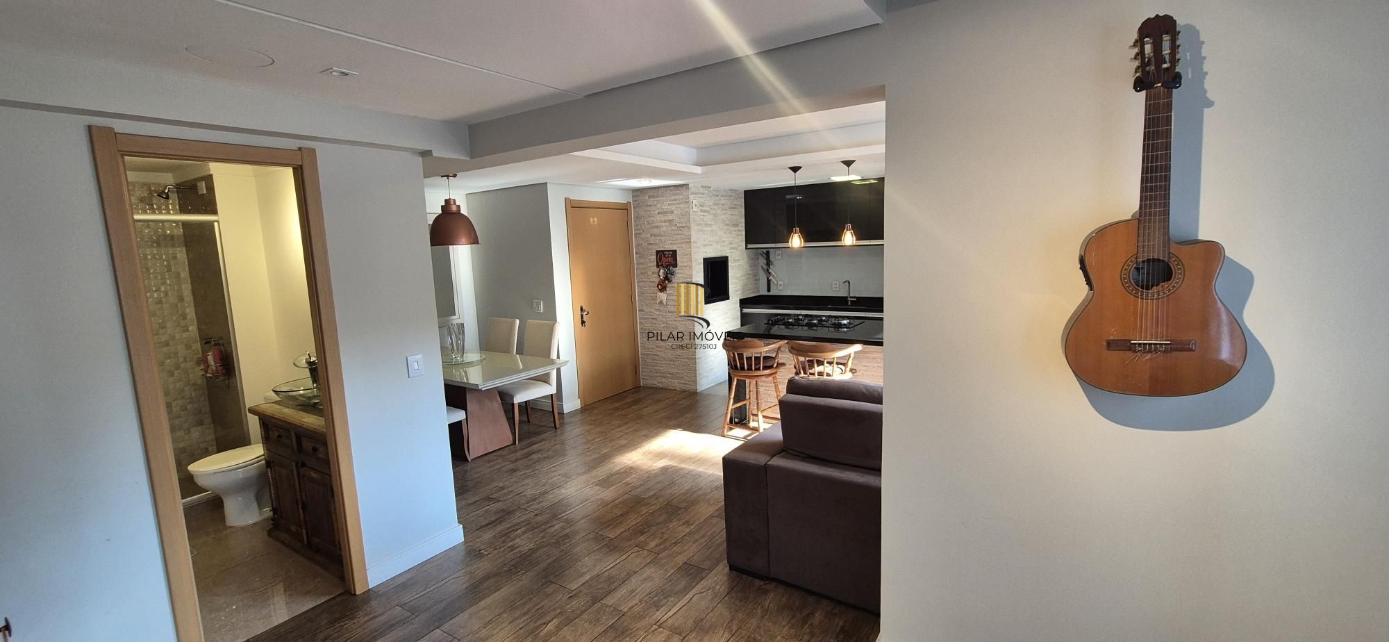 Apartamento 2 dormitórios no bairro Teresópolis