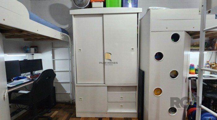 Apartamento 2 Dormitório(s) Bairro Petrópolis